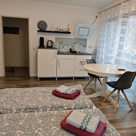 City Apartment, 27 Qm, 2 Personen, High Sp Wlan Paderborn Exterior photo
