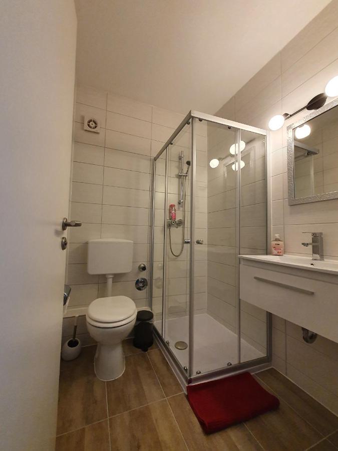 City Apartment, 27 Qm, 2 Personen, High Sp Wlan Paderborn Exterior photo
