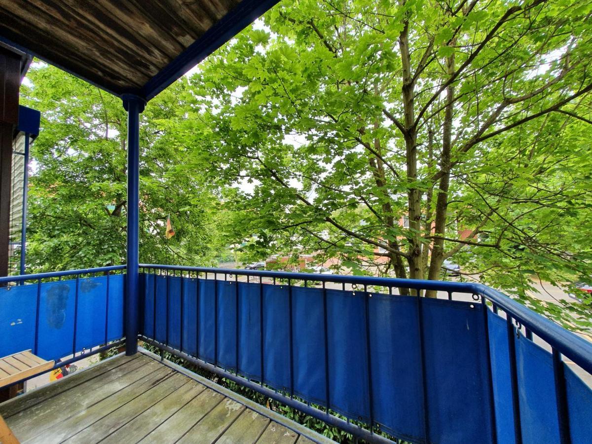 City Apartment, 27 Qm, 2 Personen, High Sp Wlan Paderborn Exterior photo
