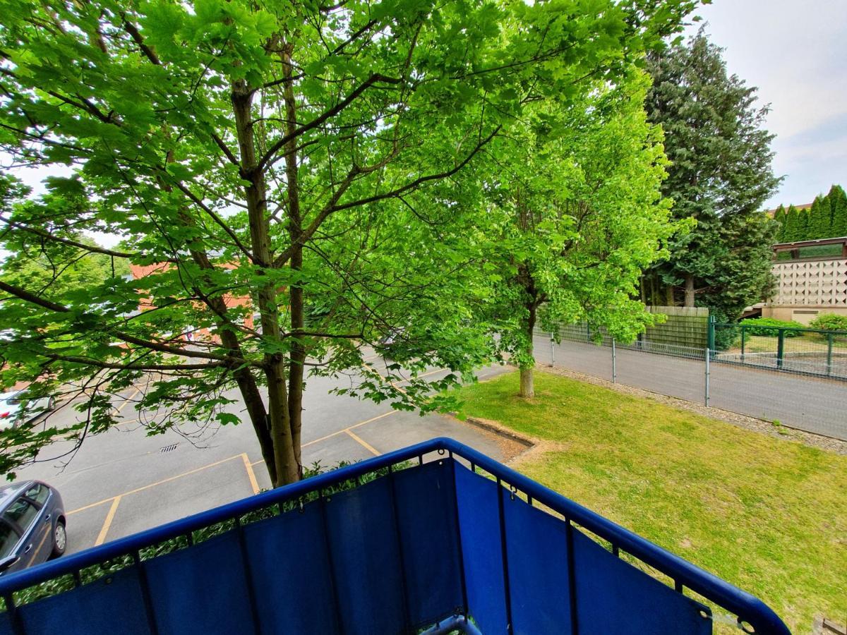 City Apartment, 27 Qm, 2 Personen, High Sp Wlan Paderborn Exterior photo