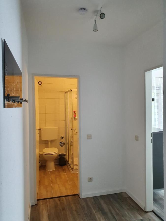 City Apartment, 27 Qm, 2 Personen, High Sp Wlan Paderborn Exterior photo