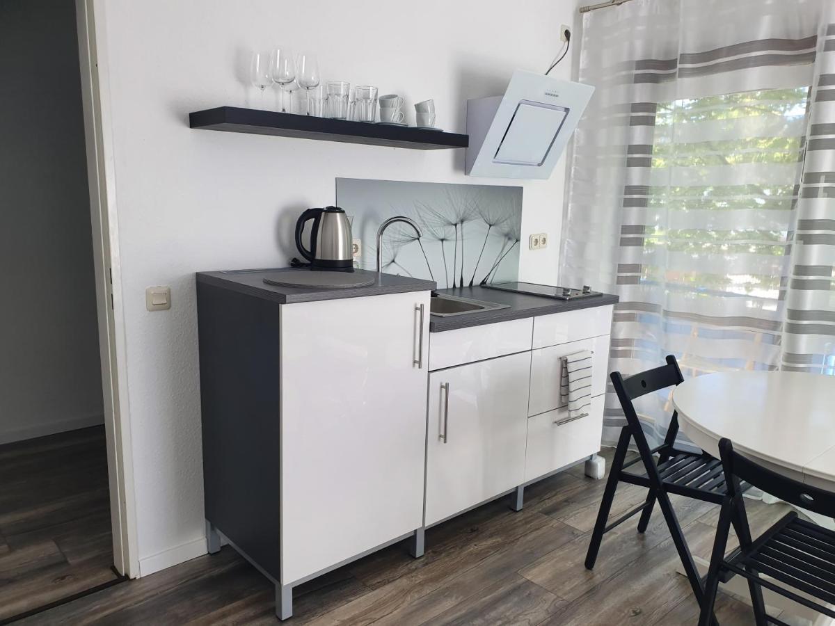City Apartment, 27 Qm, 2 Personen, High Sp Wlan Paderborn Exterior photo