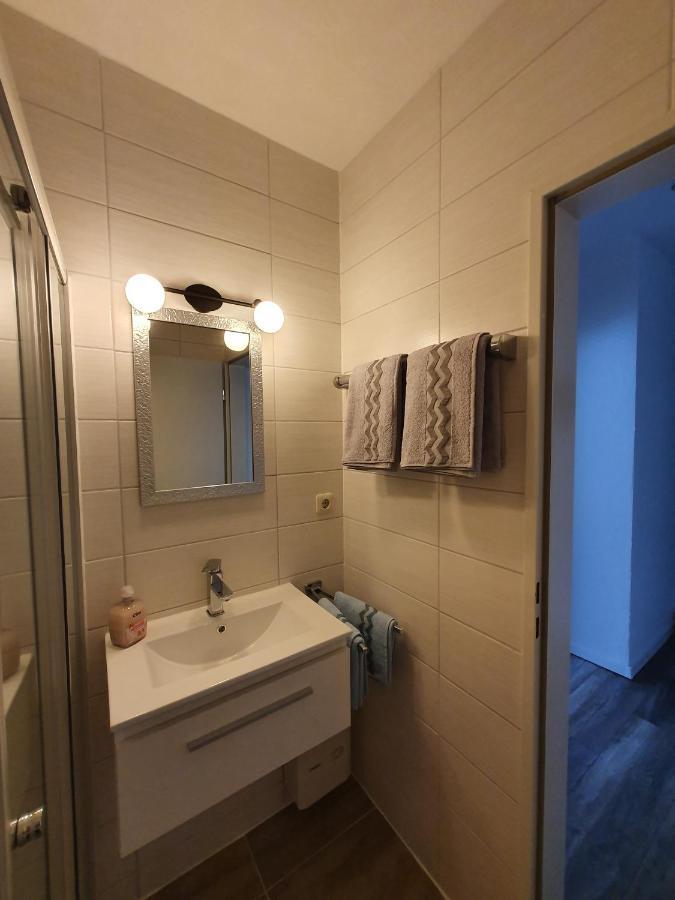 City Apartment, 27 Qm, 2 Personen, High Sp Wlan Paderborn Exterior photo