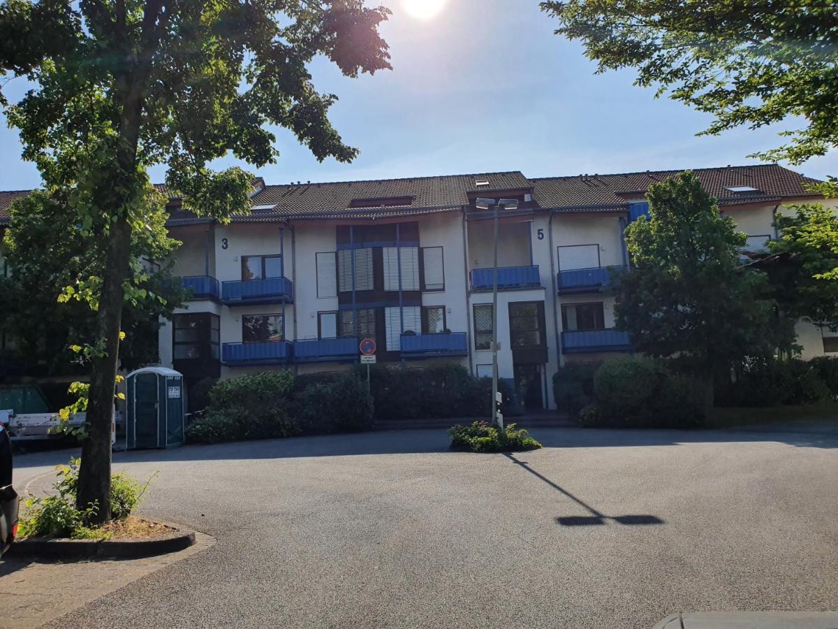 City Apartment, 27 Qm, 2 Personen, High Sp Wlan Paderborn Exterior photo